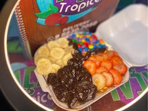 Tropical Nutella