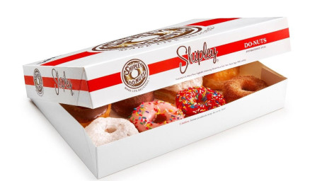 Dozen Mixed Do-Nuts (No Preference)