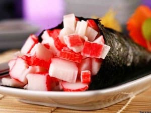 Clone De Temaki Kani