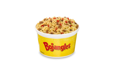 Bojangles Dirty Rice 10H30 Para Fechar