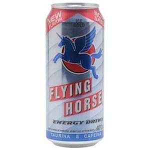 Energético Flying Horse Lata 473Ml