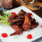 Shǔn Zhǐ Bbq Jī Chì Roasted Chicken Wings