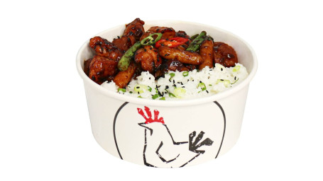 Buldak Rice Bowl