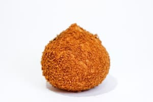 Coxinha De Calabresa Muçarela E Catupiry