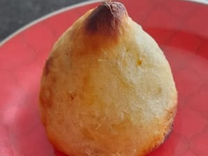 Coxinha De Batata Doce