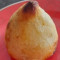 Coxinha de batata doce