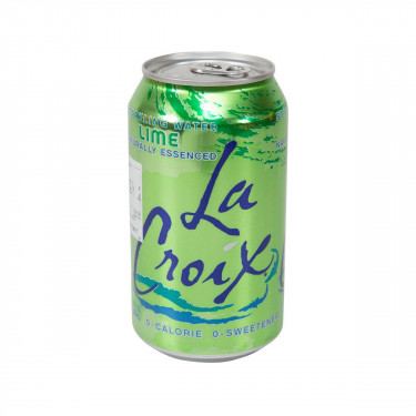 Água Com Gás Lacroix Lime