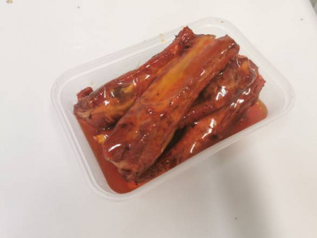 Barbecued Spare Ribs Shāo Gǔ