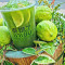 Tài Guó Xiàng Dǎo Qīng Níng Lǜ Thai Lime Green Tea