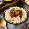 Jī Lǔ Fàn Chicken And Braised Pork Rice
