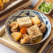 hé fēng dùn jī wū lóng miàn Udon with Japanese Stewed Chicken