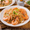 xiān xiā chǎo miàn Fresh Shrimp Stir-fired Noodles
