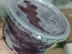 1 Litro De Açaí Puro