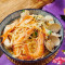 Chǎo Hǎi Xiān Miàn Stir-Fried Noodles With Seafood