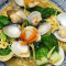 Chǎo Há Lì Miàn Stir-Fried Noodles With Clam