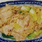 Bái Ròu Chǎo Miàn Stir-Fried Noodles With Boiled Pork
