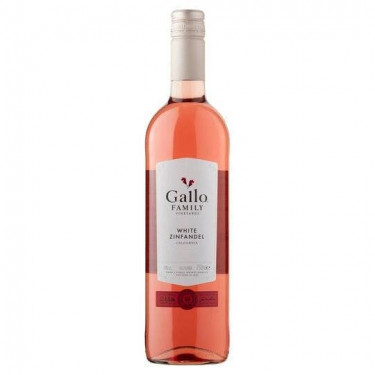 Gallo Family Vineyards White Zinfandel