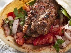 Shawerma De Kafta كفته