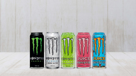 Monster Energy Varieties