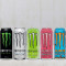 Monster Energy Varieties