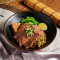 Lǔ Niú Jiàn Fàn Braised Beef Shank Rice