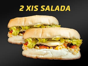 2 Xis Salada