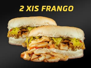 2 Xis Frango