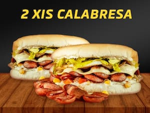 2 Xis Calabreza