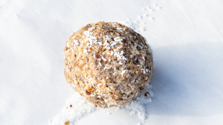 Coconut Protein Balls