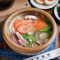 lóng wáng hǎi xiān tāng miàn Super Seafood and Mussel Soup Noodles