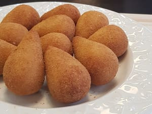 Coxinha Frango Unidade