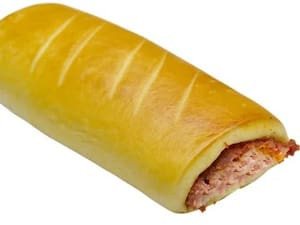 Baguete Calabreza C/ Cheddar