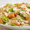 Pesto Pasta Chicken Caesar Salad (P)