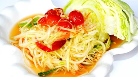 87. Papaya Salad