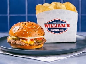 William's Cheeseburger