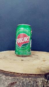 Fruki Lata 350Ml