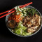 Vermicelli Salad With Chargrilled Chicken