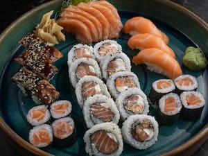30 Sushi E Sashimi