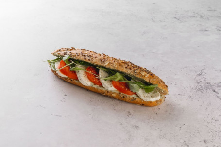 Mozzarella Torpedo Roll