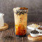 Fěn Zhēn Guǒ Nǎi Chá Tapioca Milk Tea With Tapioca Ball And Starch Jelly