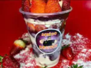 Açaí Copo De 330 Ml