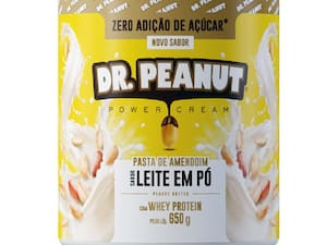 Dr.peanut Leite Em Pó