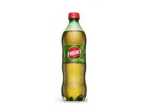 Guaraná Fruki 600Ml