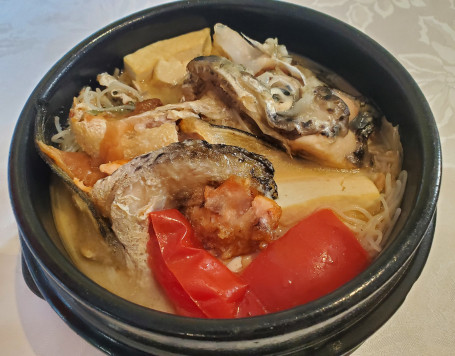 Fish Head Noodles (Sunday To Tuesday Only)