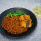 Curry Pork Dry Noodle