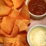 Queso Blanco Chipotle Salsa