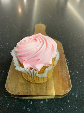 Pink Cupcake