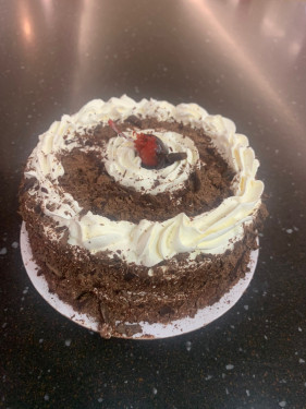 Med Blackforest Cake