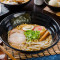 Tún Gǔ Jiàng Yóu Lā Miàn ﻿Tonkotsu Ramen With Soy Sauce