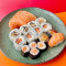 Combo 3 14 Sushi 6 Sashimis